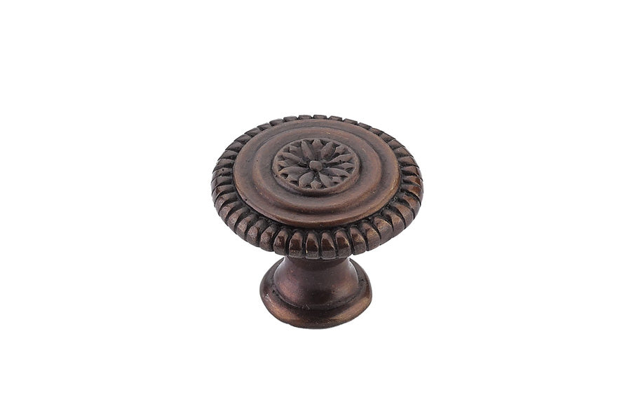 Schaub Sonata 1-5/16" Diameter Round Cabinet Knob