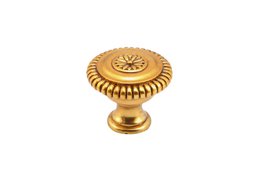 Schaub Sonata 1-5/16" Diameter Round Cabinet Knob