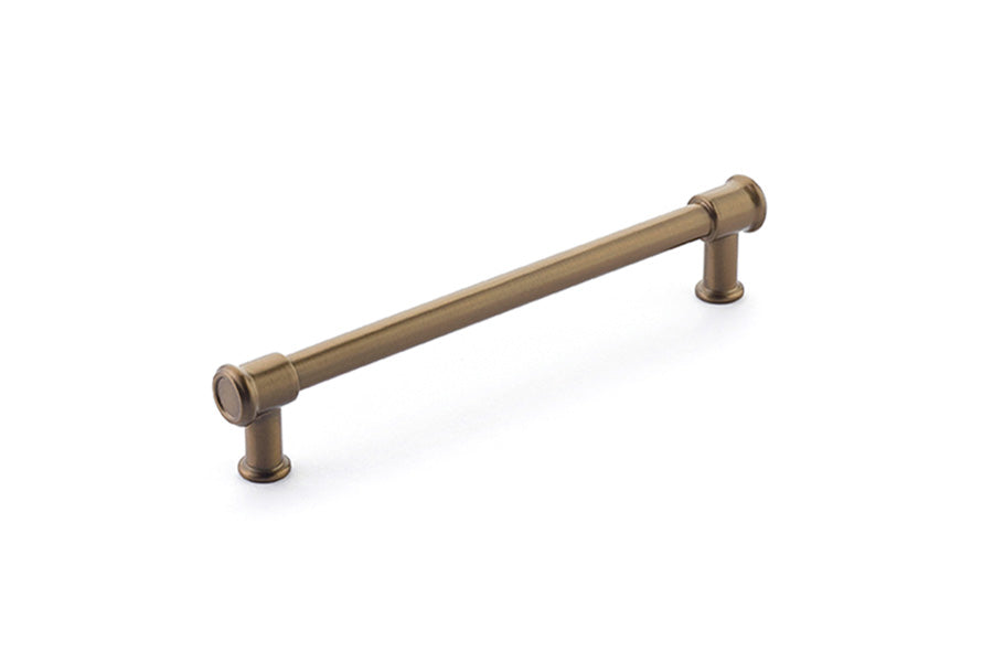 Schaub Steamworks 6" Center-to-Center Cabinet Pull