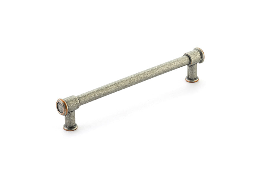 Schaub Steamworks 6" Center-to-Center Cabinet Pull