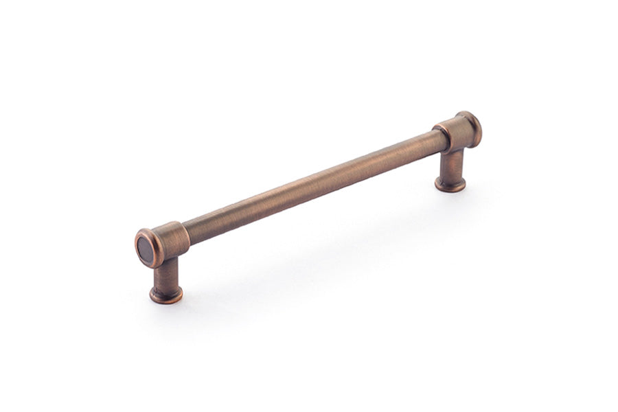 Schaub Steamworks 6" Center-to-Center Cabinet Pull