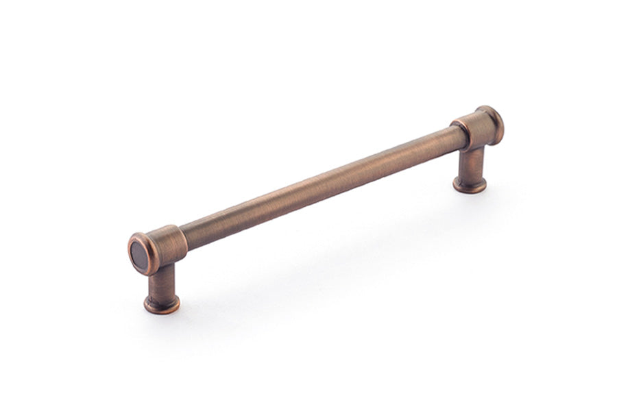 Schaub Steamworks 8" Center-to-Center Cabinet Pull