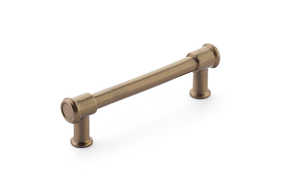 Schaub Steamworks 3-3/4" Center-to-Center Cabinet Pull