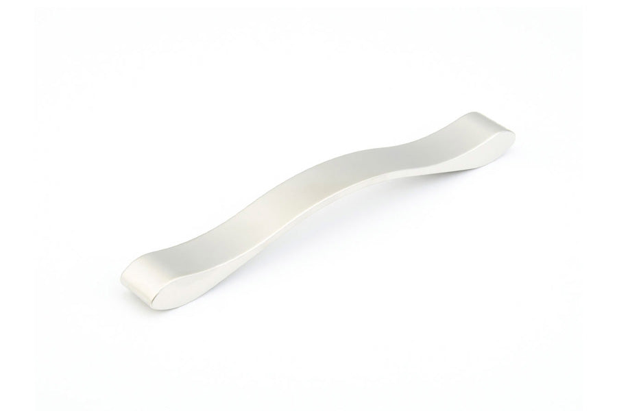 Schaub Wave 7-3/4" Long Cabinet Pull