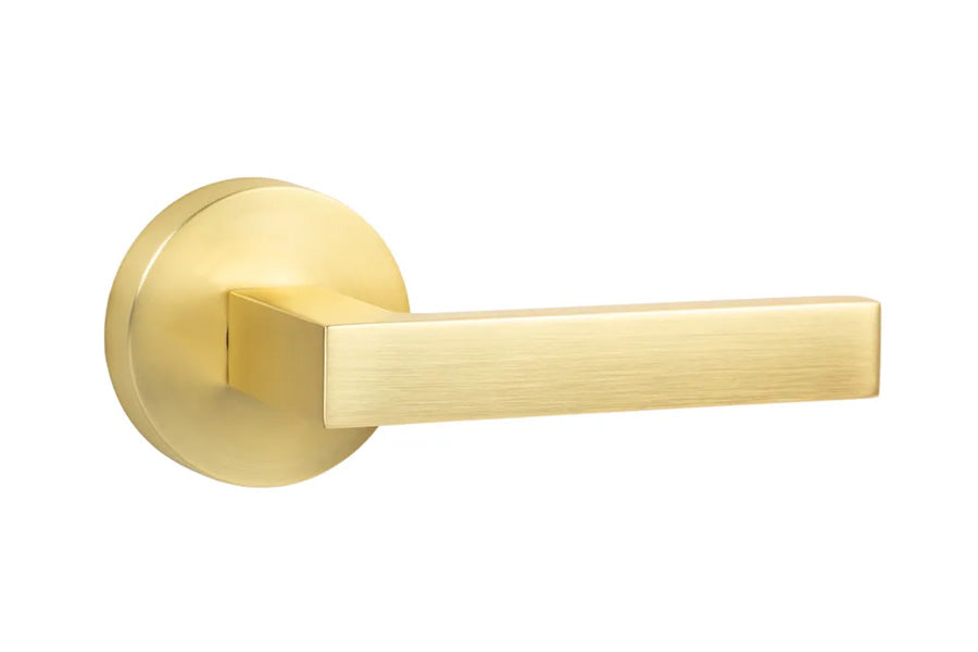Sure-Loc Door Hardware Sienna Round Lever