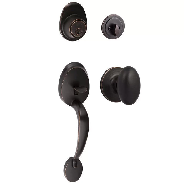 Sure-Loc Alta Handleset with Arapaho Knob