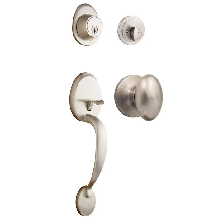 Sure-Loc Alta Handleset with Arapaho Knob