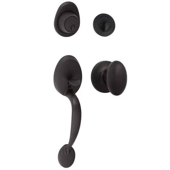Sure-Loc Alta Handleset with Arapaho Knob
