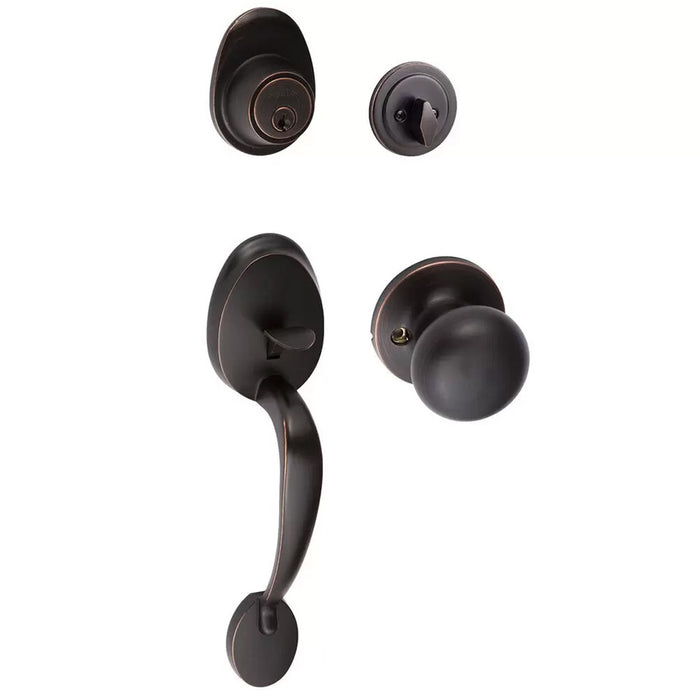Sure-Loc Alta Handleset with Durango Knob