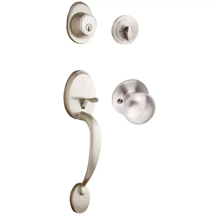 Sure-Loc Alta Handleset with Durango Knob