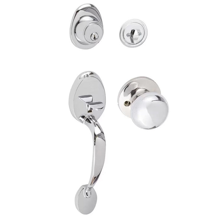 Sure-Loc Alta Handleset with Durango Knob