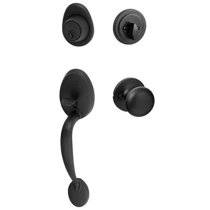 Sure-Loc Alta Handleset with Durango Knob