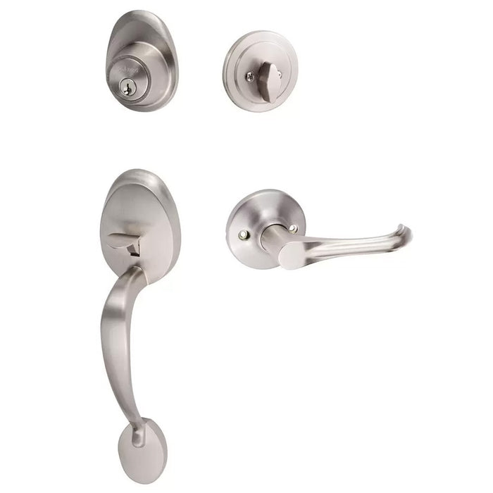 Sure-Loc Alta Handleset with Helena Lever