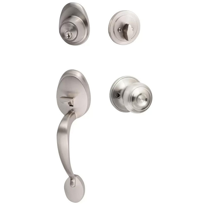 Sure-Loc Alta Handleset with Juniper Knob
