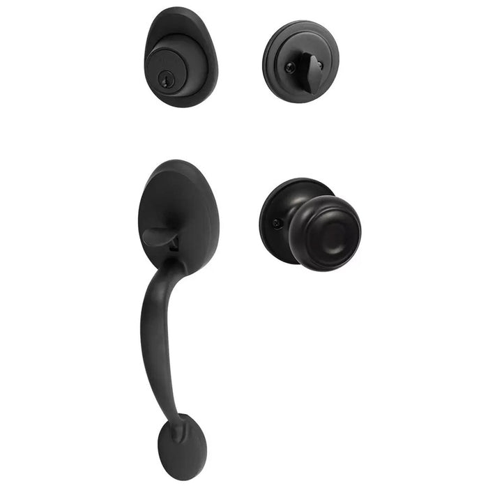 Sure-Loc Alta Handleset with Juniper Knob