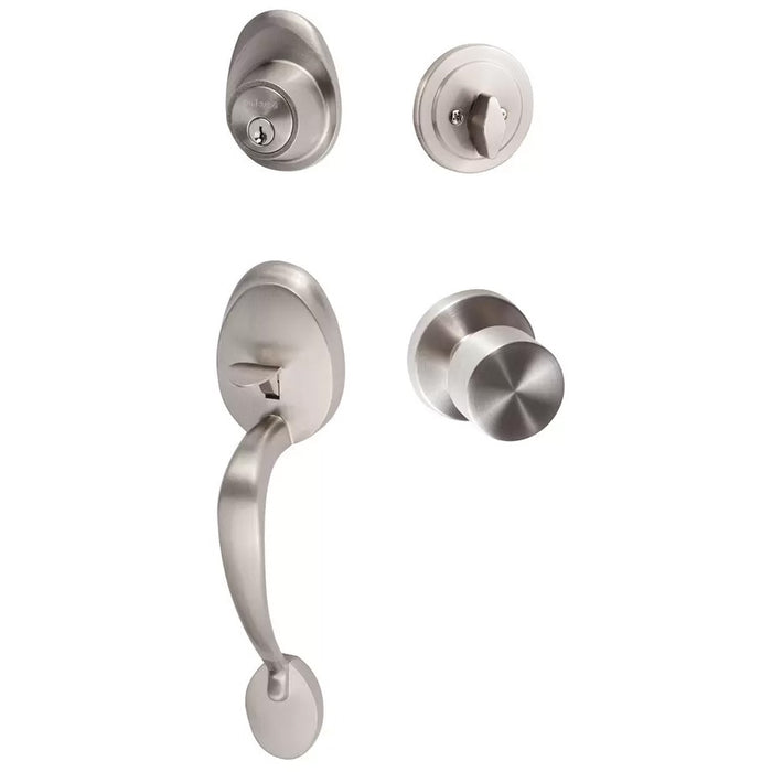 Sure-Loc Alta Handleset with Round Bergen Knob