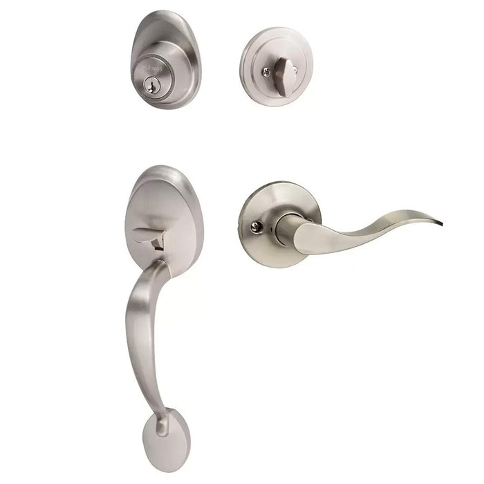 Sure-Loc Alta Handleset with Snowbird Lever