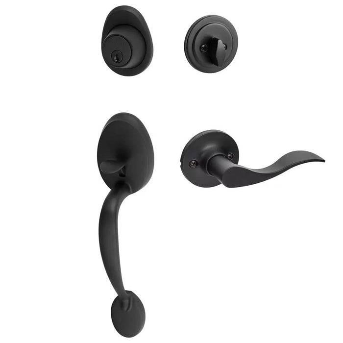 Sure-Loc Alta Handleset with Snowbird Lever
