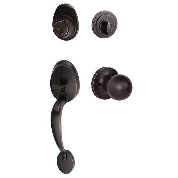 Sure-Loc Alta Handleset with Tahoe Knob