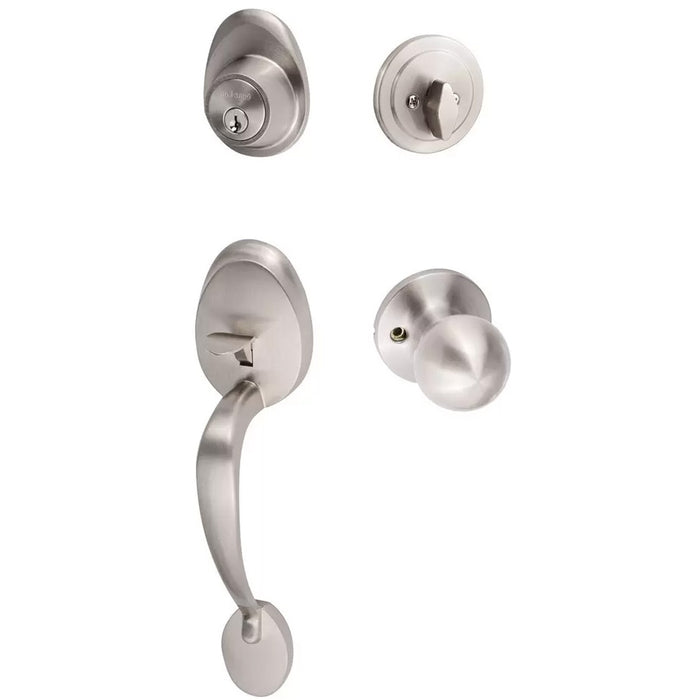 Sure-Loc Alta Handleset with Tahoe Knob