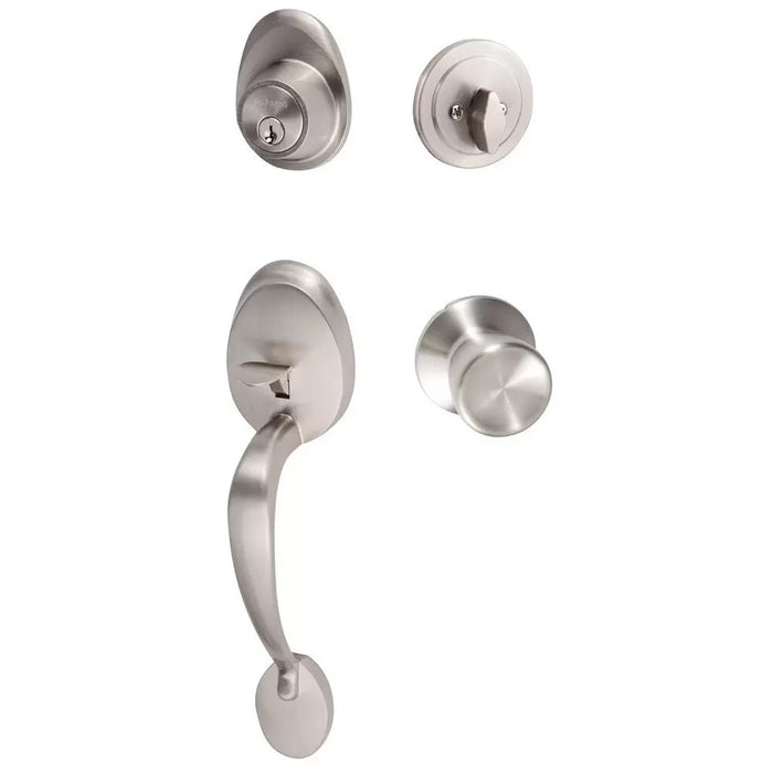Sure-Loc Alta Handleset with Tulip Knob