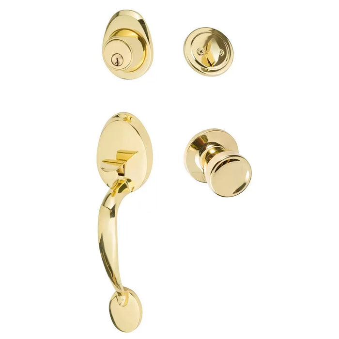 Sure-Loc Alta Handleset with Tulip Knob