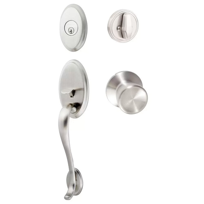 Sure-Loc Aspen Handleset with Tulip Knob