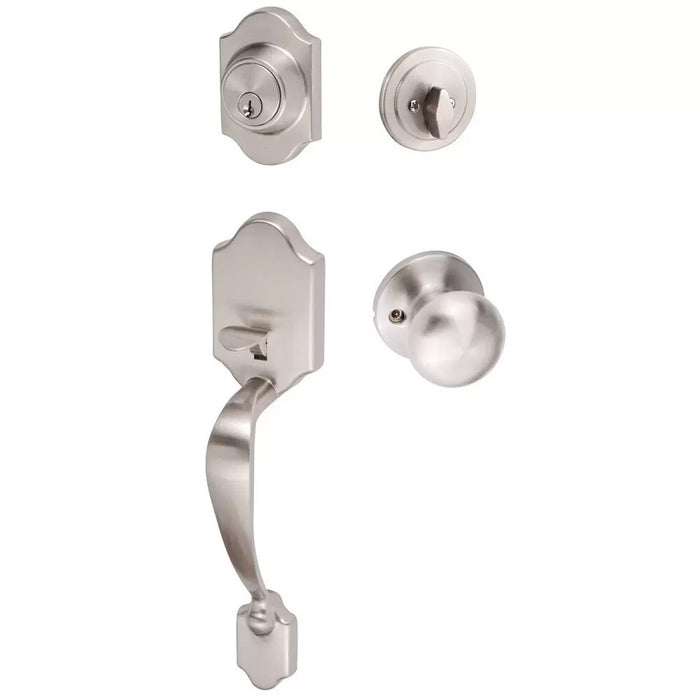 Sure-Loc Coral Handleset with Durango Knob