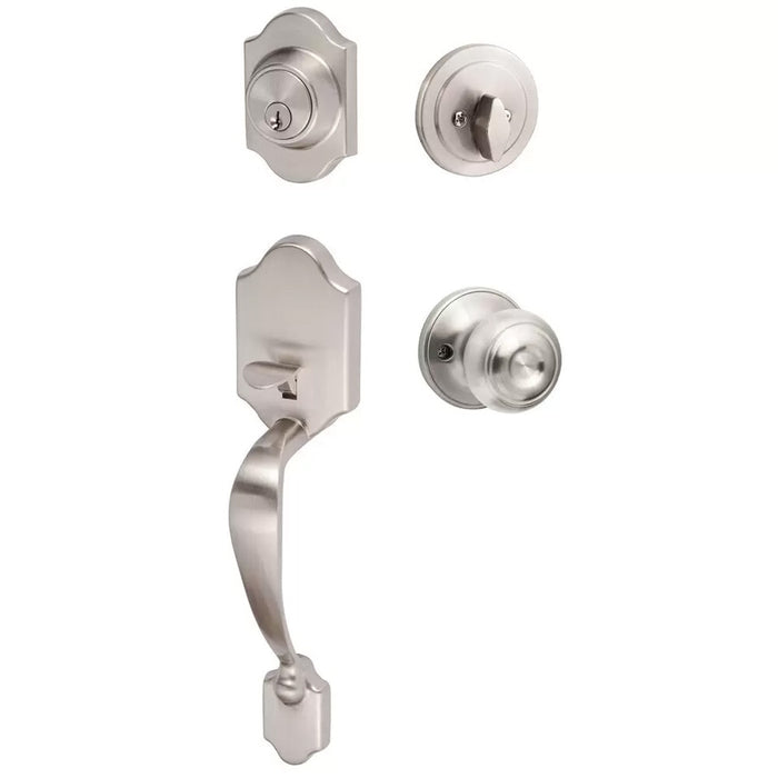 Sure-Loc Coral Handleset with Juniper Knob