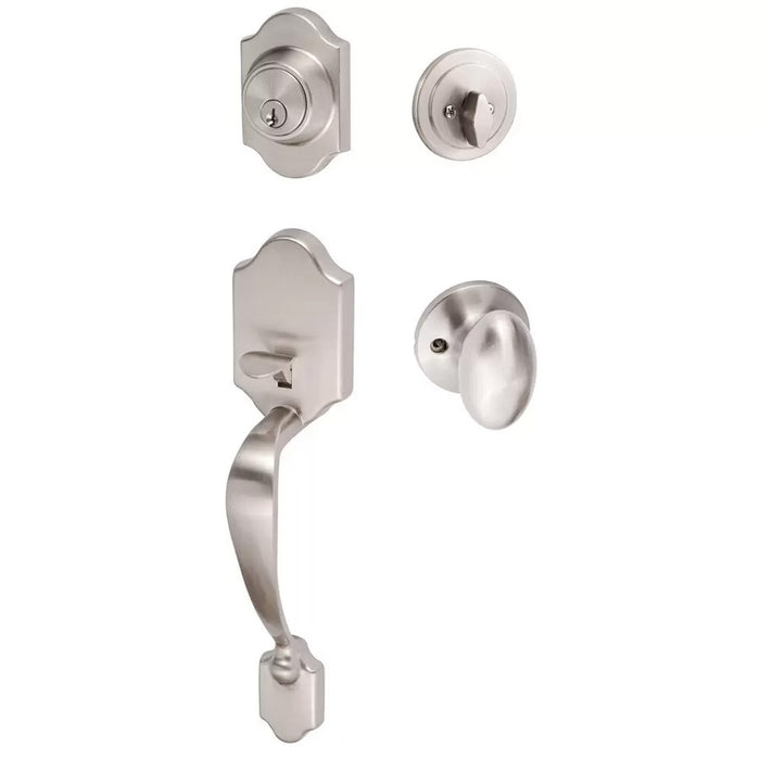 Sure-Loc Coral Handleset with Arapaho Knob