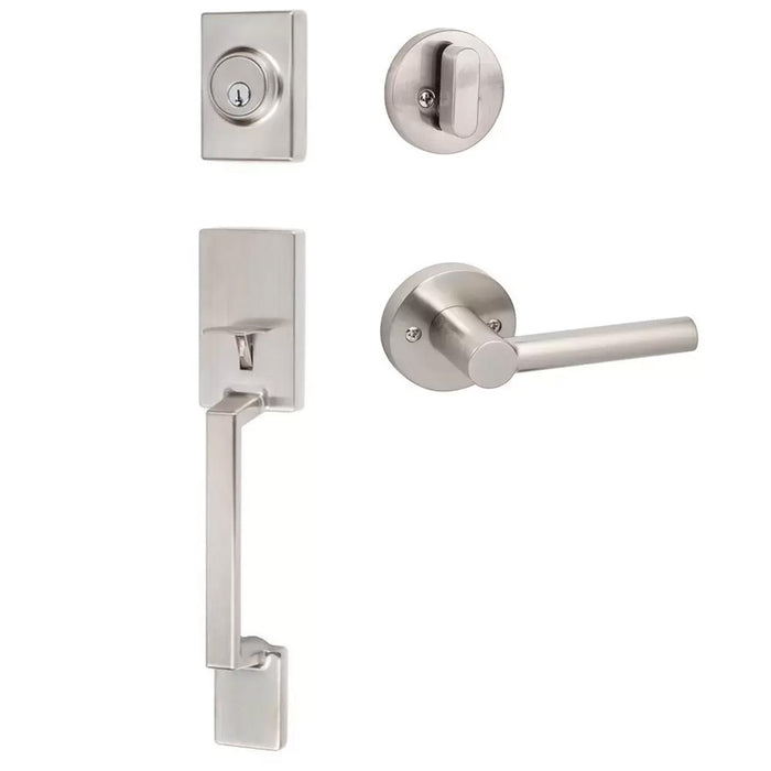 Ridgecrest Mountain Stockholm Handleset with Marin Lever