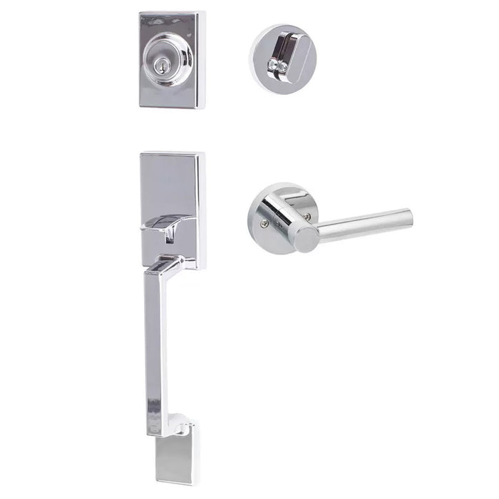 Ridgecrest Mountain Stockholm Handleset with Marin Lever