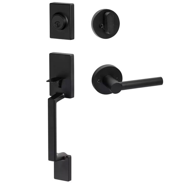 Ridgecrest Mountain Stockholm Handleset with Marin Lever
