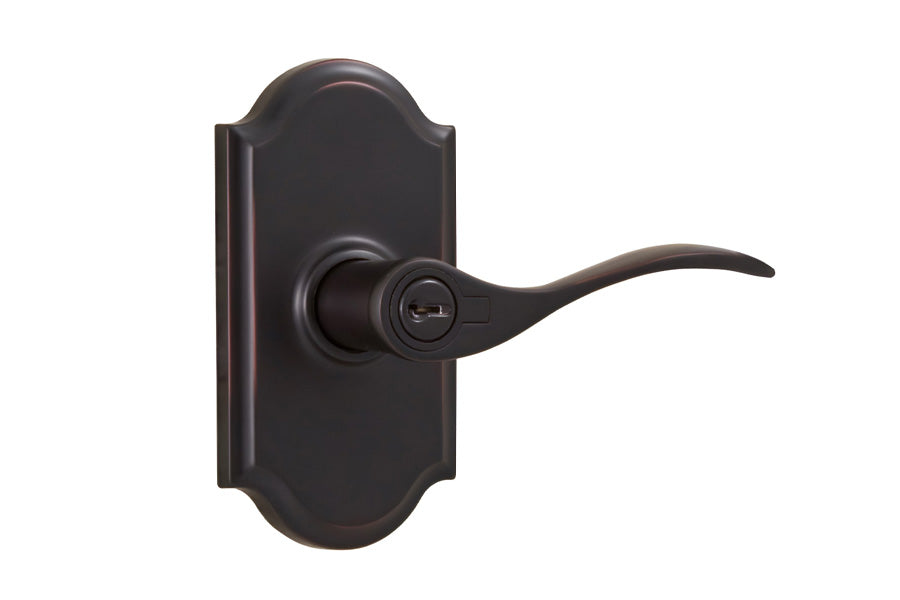 Weslock Bordeau Lever Keyed Entry Lock