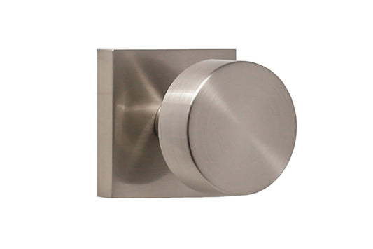 Weslock Passage Mesa Knob with Square Rosette
