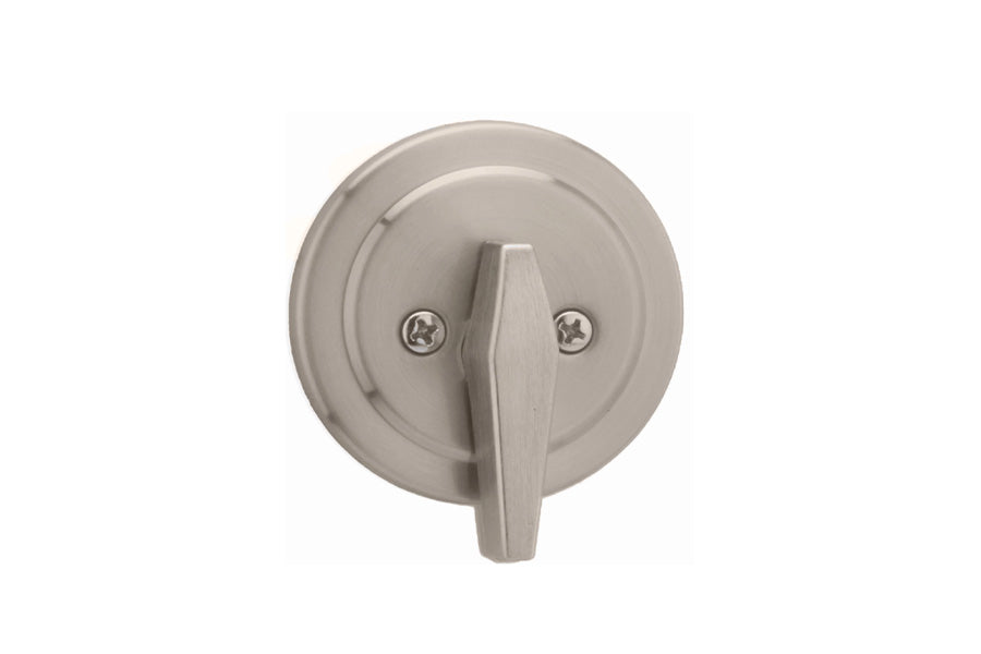 Weslock One Sided Deadbolt