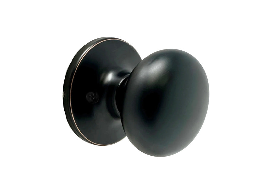 Weslock Single Dummy Salem Knob with Round Rosette