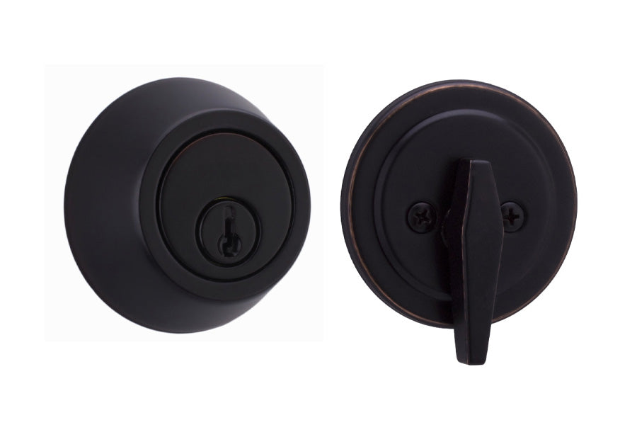 Weslock Single Cylinder Deadbolt