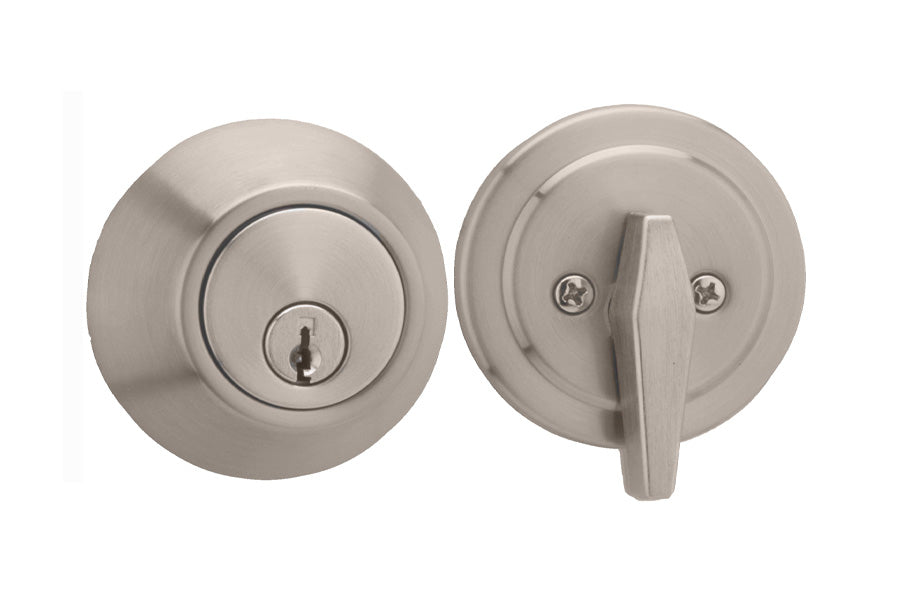 Weslock Single Cylinder Deadbolt