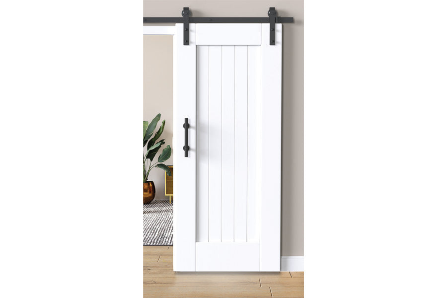 Yale Barn Door Flat Track Hardware