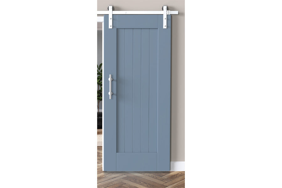 Yale Barn Door Flat Track Hardware