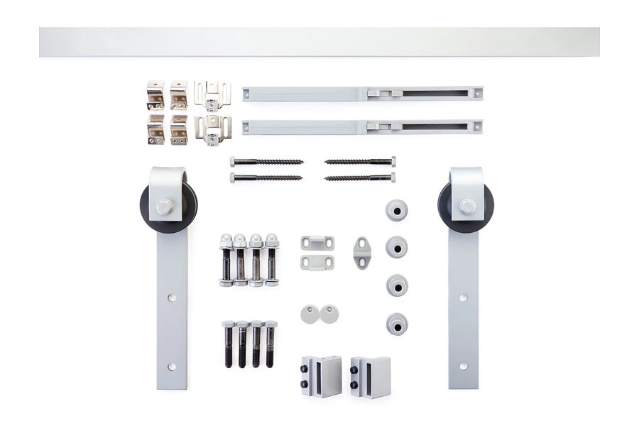 Yale Barn Door Flat Track Hardware