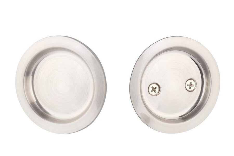 Yale Expressions Round Tubular Pocket Door Lock