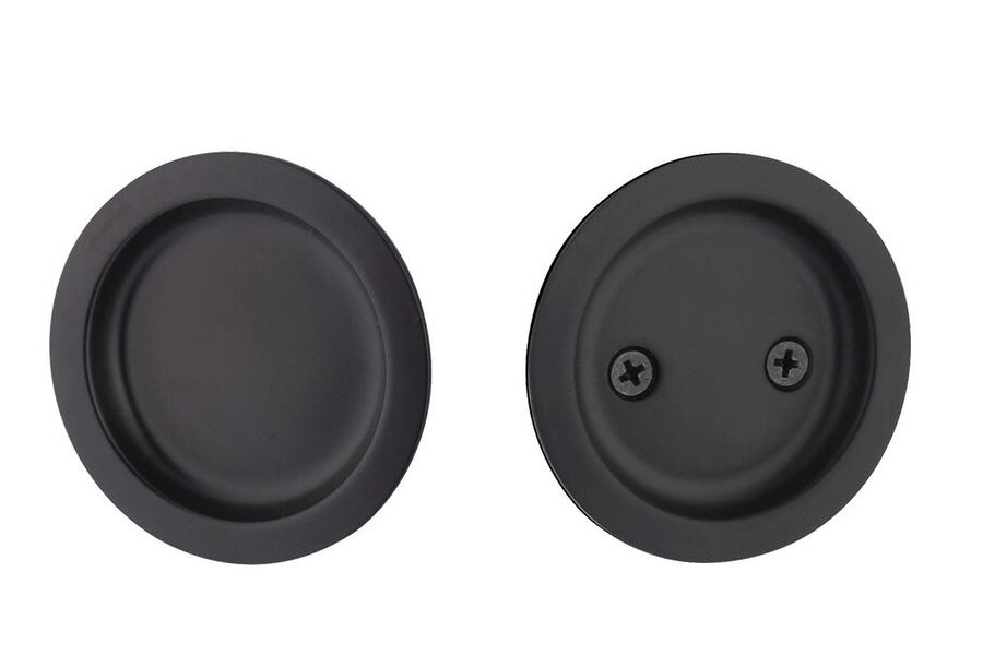 Yale Expressions Round Tubular Pocket Door Lock