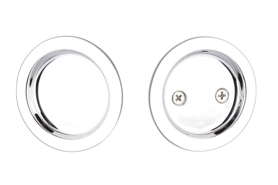 Yale Expressions Round Tubular Pocket Door Lock