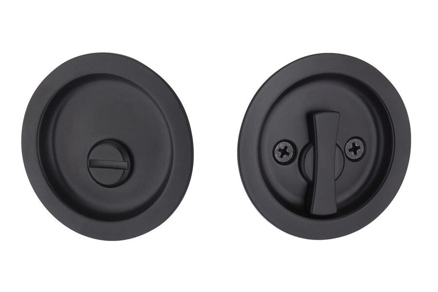 Yale Expressions Round Tubular Pocket Door Lock