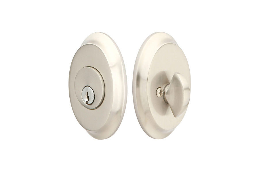 Emtek Saratoga Deadbolt