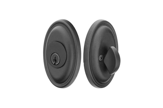 Emtek #14 Tuscany Bronze Deadbolt