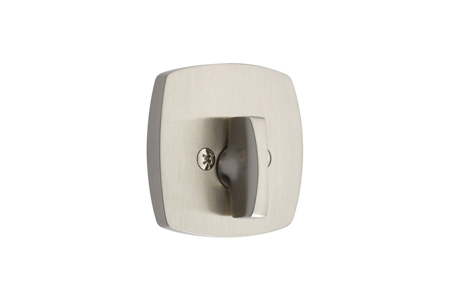 Emtek Urban Modern Single Sided Deadbolt — Lux Door Hardware