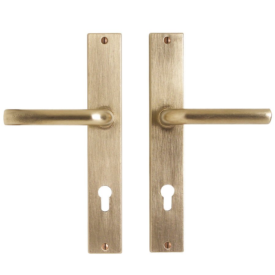 Rocky Mountain Handleset - Metro Multi-Point Entry Set 1-3/4″ X 11 ...